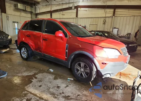 2009 Saturn Vue Xe z USA, uszkodzony, nr VIN 3GSCL33P39S528494